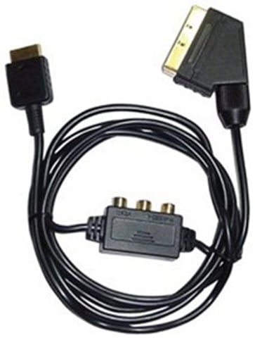 Playstation 2 rgb deals cable